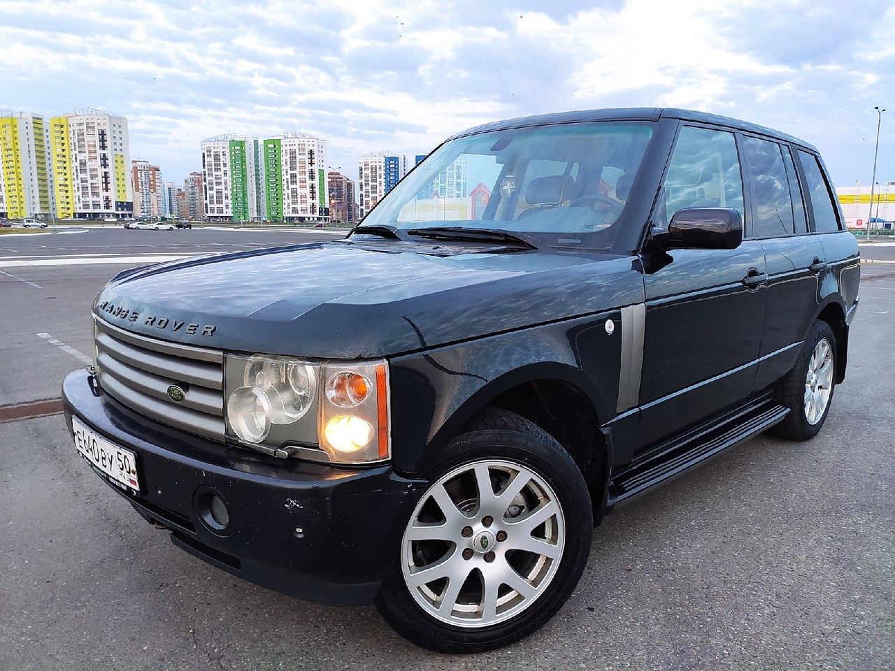 /     .,  Land rover range rover vogue, ...