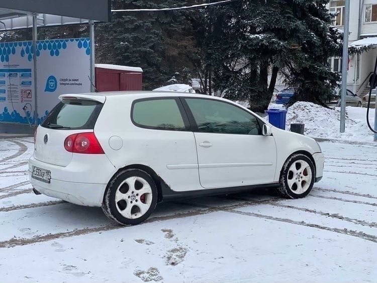  Gti.   2007     500.000 - 4