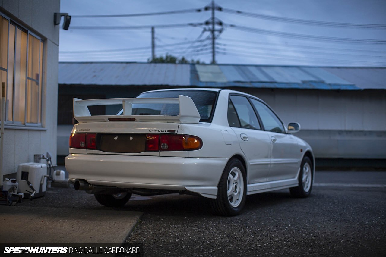 #Mitsubishi@autocult - 2