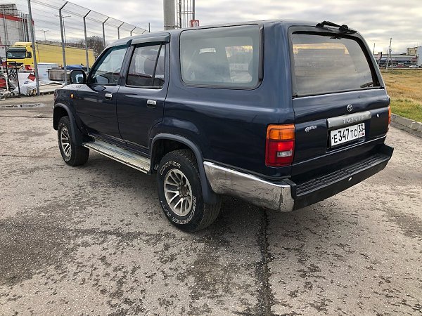 Toyota 4Runner 3.0.    ,  ,       ... - 6