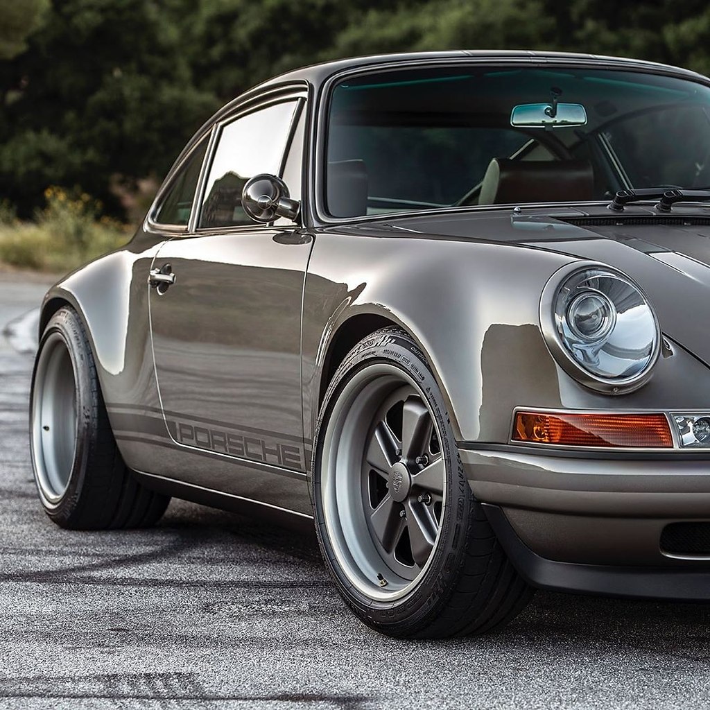 #Porsche@autocult - 3