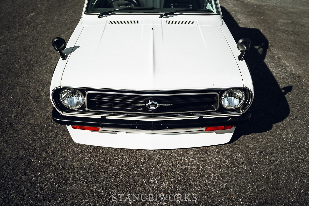 #Datsun@autocult - 3