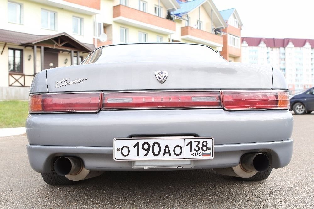 Pe aoo MAZDA EUNOS COSMO (1992).Bce o aye  exoox - 4