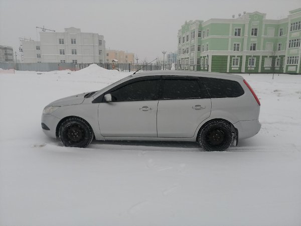 Ford focus 2.2008�. 1.6 115�.�. ��������. ������ 264.000 ���������� � �������� ���������, � ... - 8
