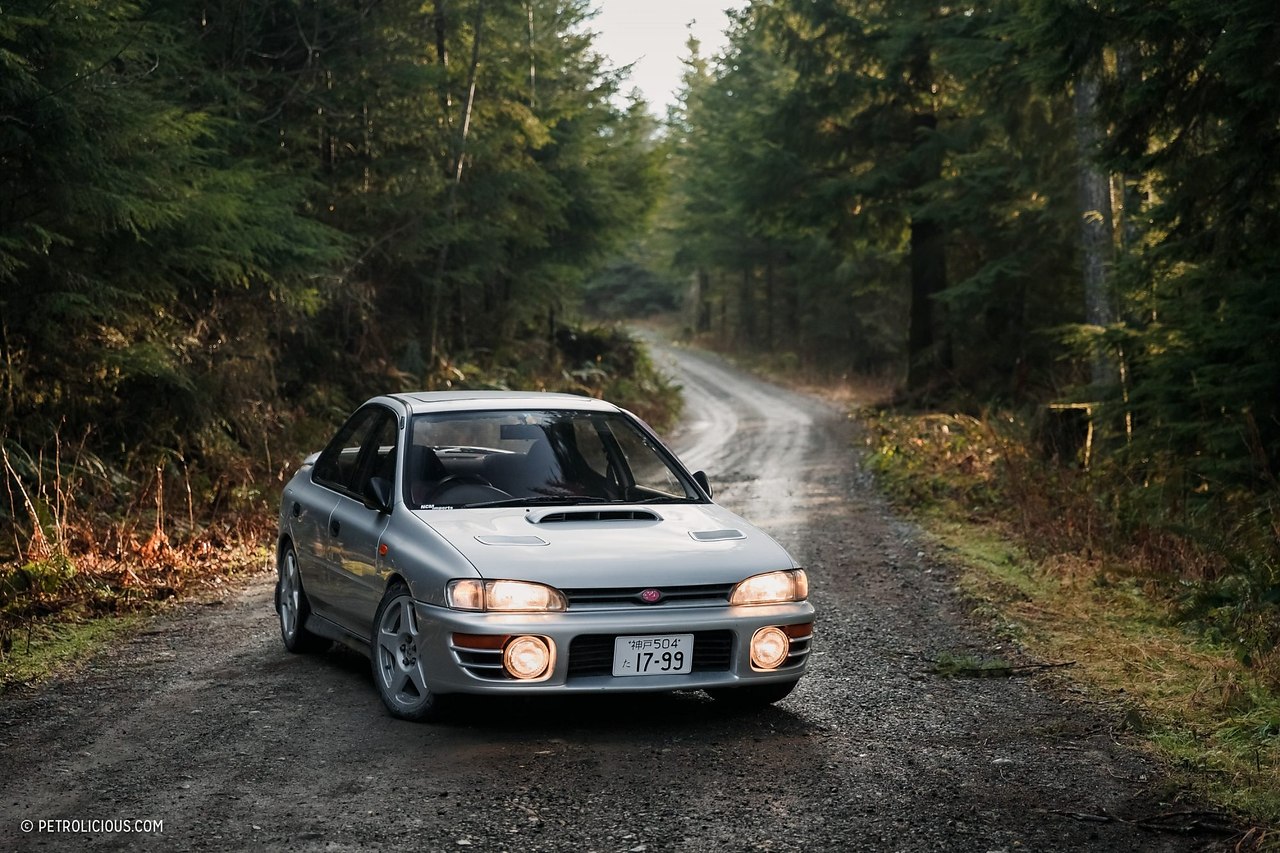 #Subaru@autocult #Mitsubishi@autocult - 7