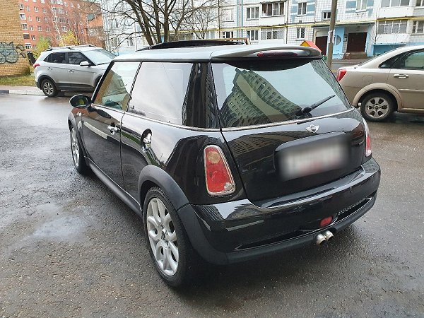  .Mini Cooper S R532006 .., 1.6  (6 ), 170 .. Checkmate ... - 5