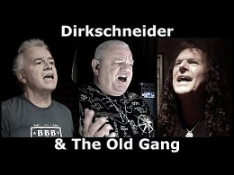 DIRKSCHNEIDER & THE OLD GANG - Where The Angels Fly