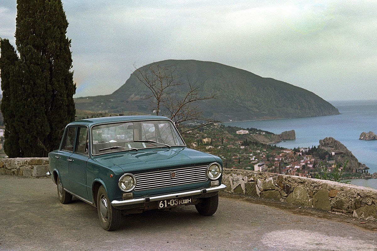 1967 Fiat 1500