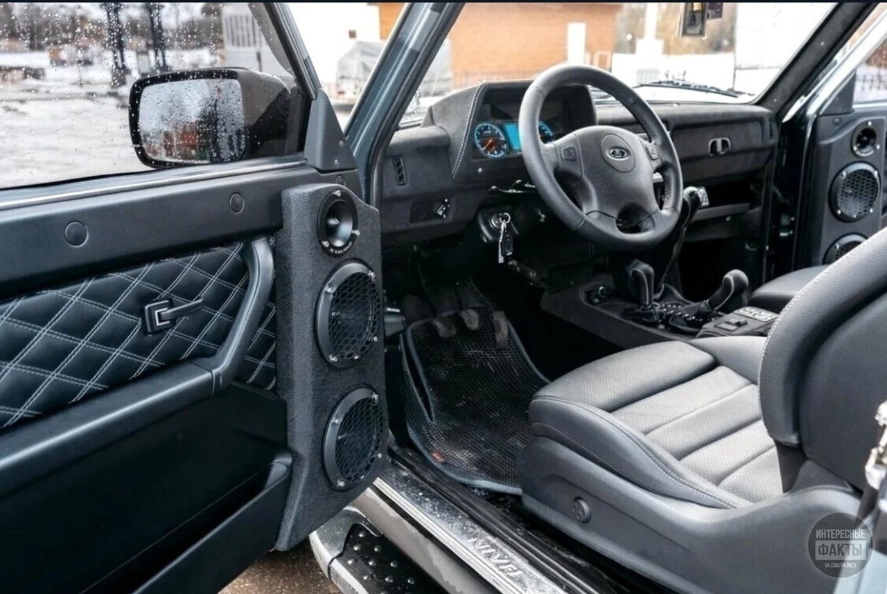 C такoй Hивой никакой Гелик не нужен! - 4