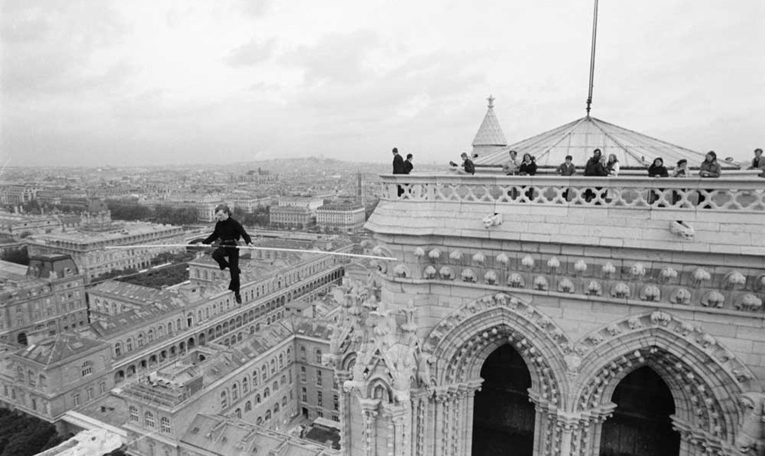 Philippe petit 1974