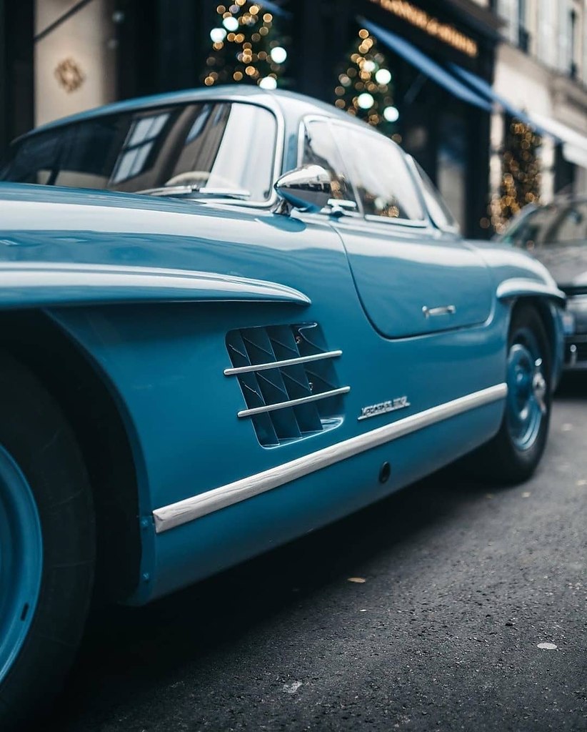 #Mercedes@autocult - 5