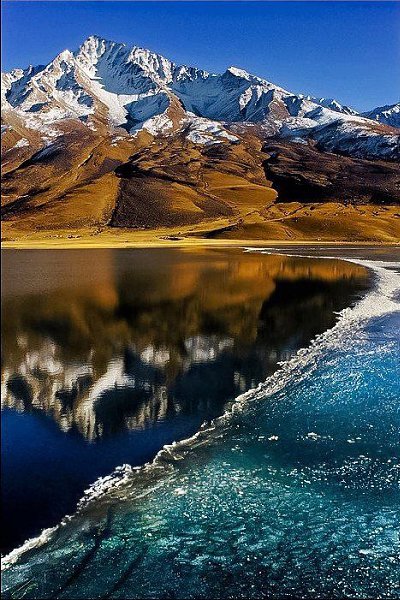 Shandur , Ghizer, 