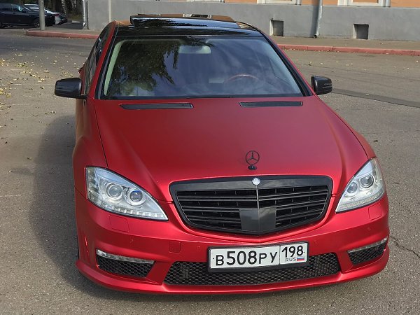  w221, S500, 2007, 4matic.  200,  ,  .       ... - 3