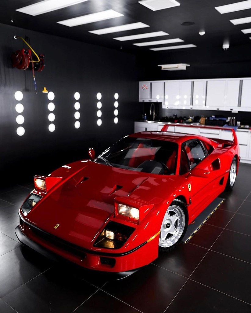 #Ferrari@autocult - 5