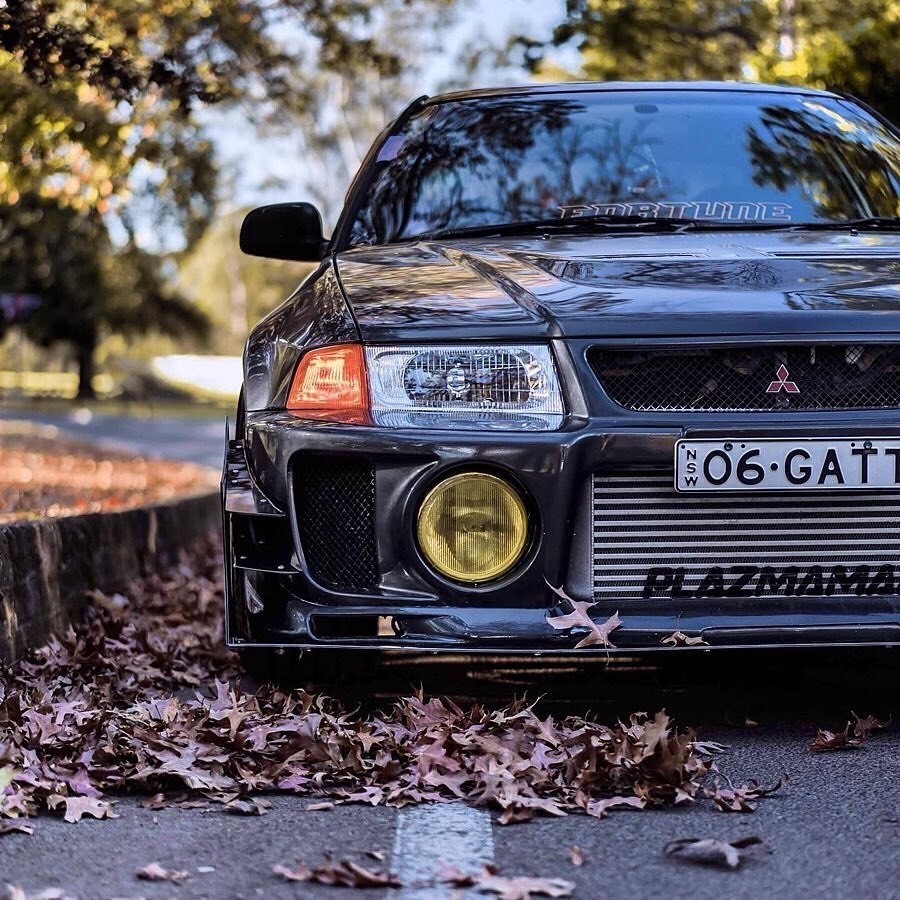 #Mitsubishi@autocult - 4