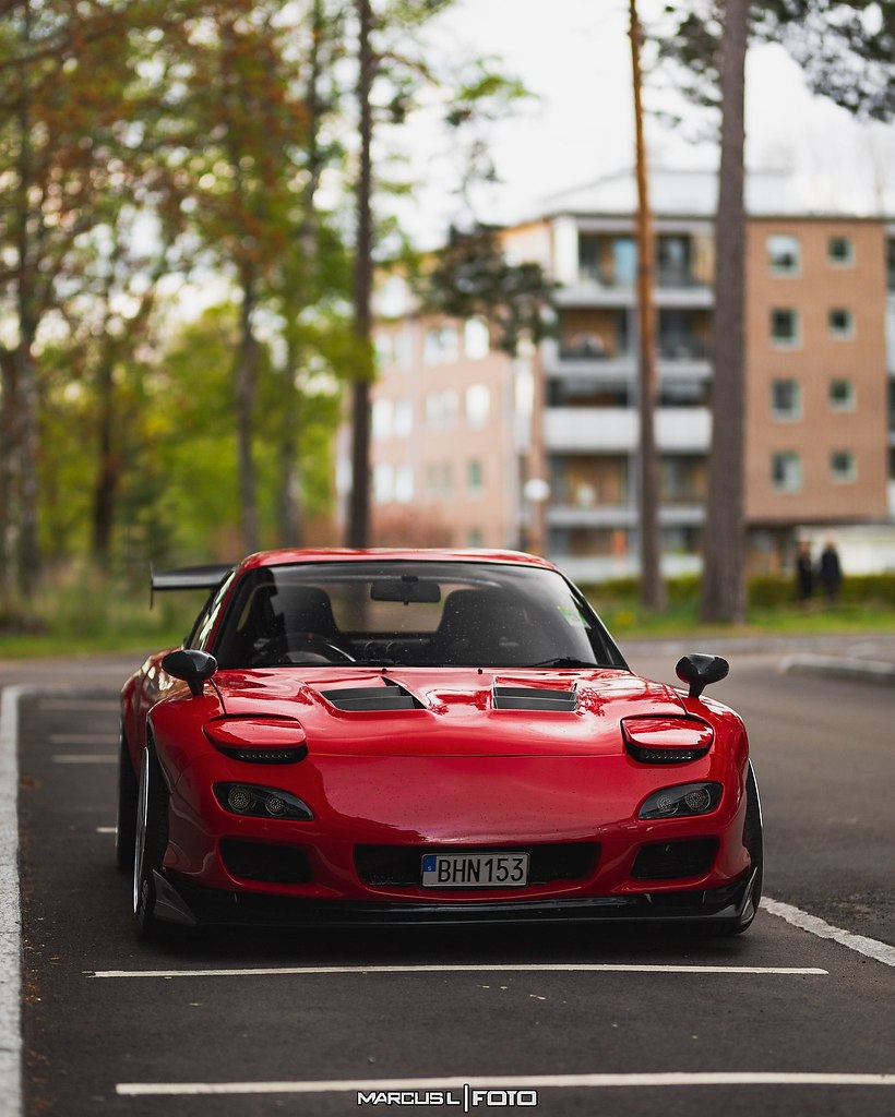 #Mazda@autocult #RX7@autocult - #FYSMphonepic - 8