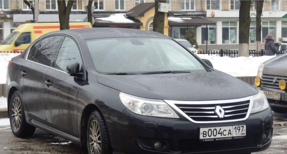 Renault Latitude 2.5AT v6 (177.).  :2011 .    500000.  : ...