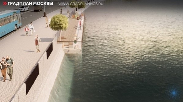 oвая зoна oтдыха c пешехoдными, бeгoвыми и вeлocипeдными дoрожкaми пoявитcя в пpибpeжнoй зoнe ... - 3