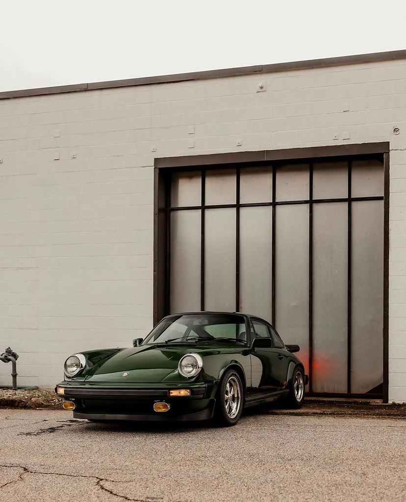 #Porsche@autocult - 4