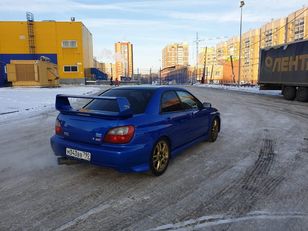  Sti  2002 ..  EJ207,  Mahle,  ,  APR,  ... - 8