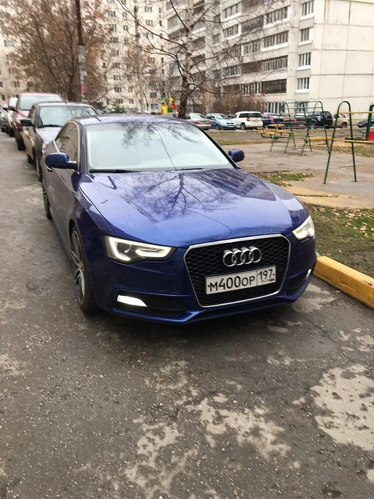 Audi A5 2.0   2009.   ,  .    ... - 6