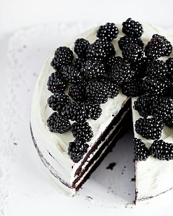 BLACK VELVET CAKE.: : 1  3/4    1,5    3/4 ... - 2