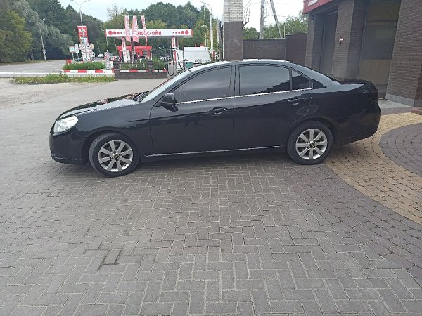 Продажа или обмен.Chevrolet Epica 2.0. МТ139000 Хорошая комфортная машина , доедет куда угодно. ...