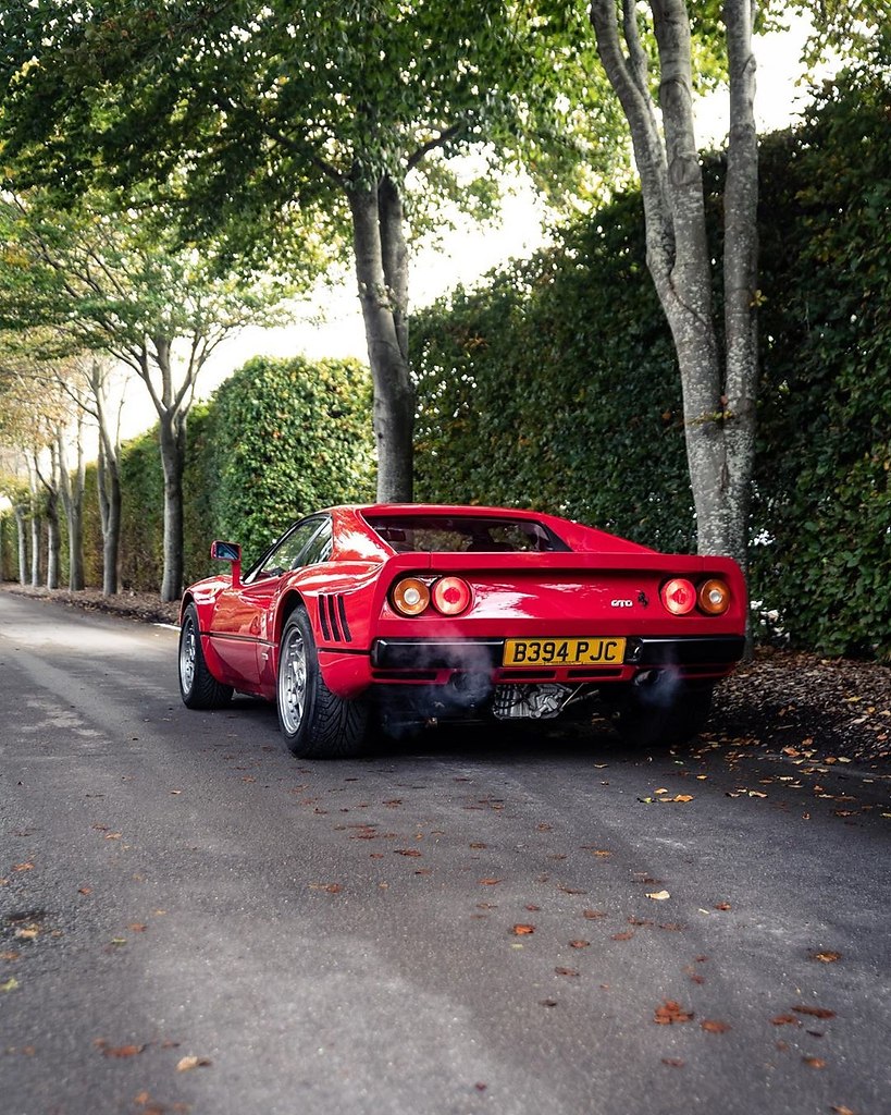 #Ferrari@autocult - 4