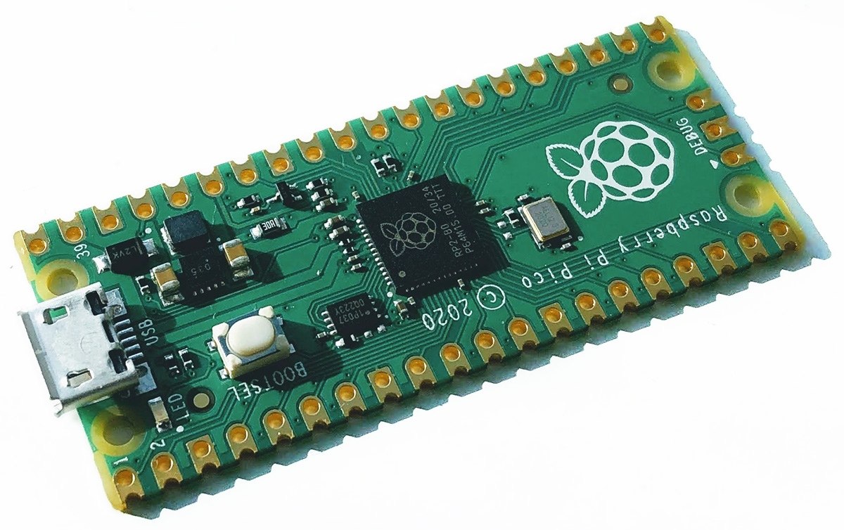 Raspberry Pi Pico   RP2040:    .     $4. Raspberry Pi Foundation ...