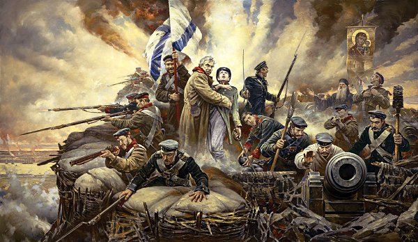 9 сентября 1855 года, после тяжелейших боев, завершилась 349-дневная оборона Севастополя в годы ...