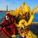 ���� ����, �����-���������, 55 ��� - ��������� 12 ������� 2021 � ������ �Carnaval Venise�