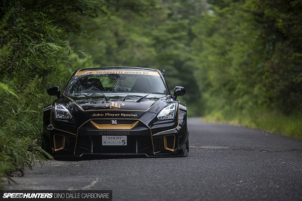 #Nissan@autocult - 7