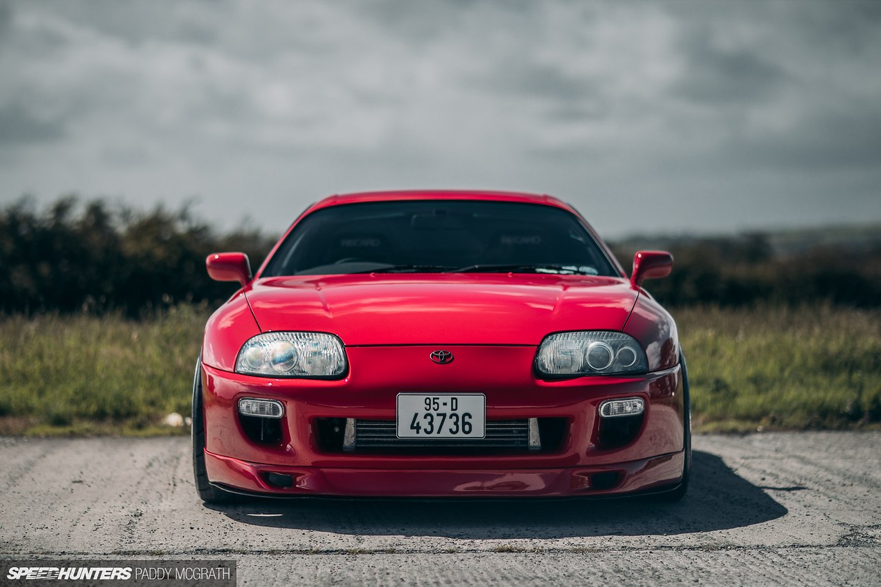 #Toyota@autocult #Supra@autocult - 5