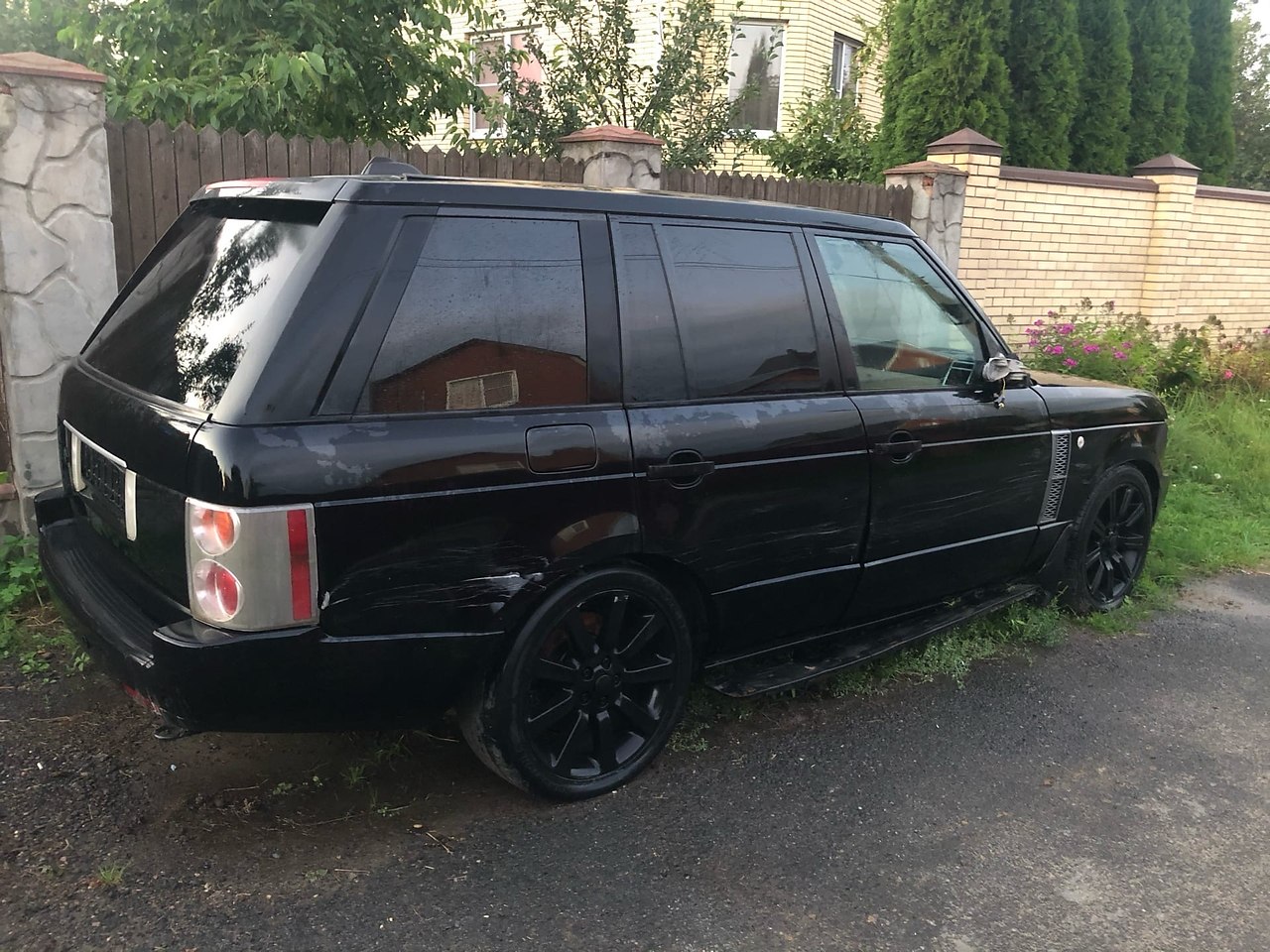  . Range Rover vogue 2004  ,    ,     ...