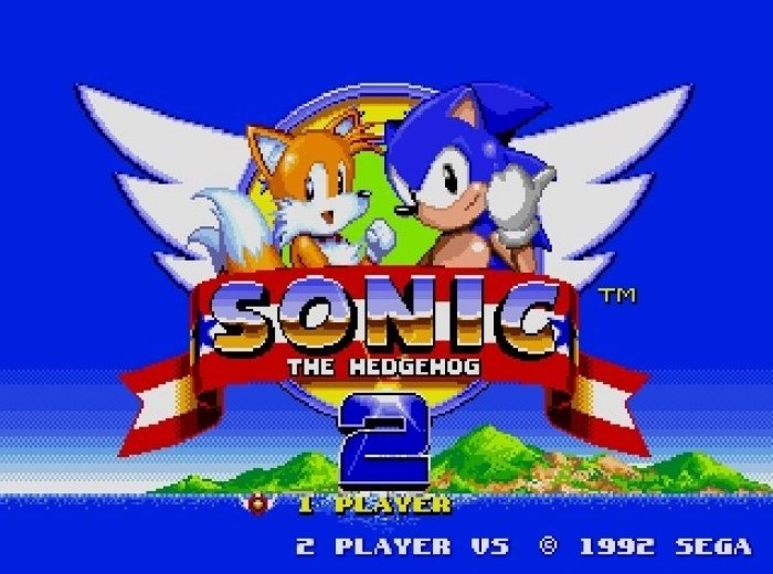 ,    Steam        Sonic The Hedgehog 2.  ...