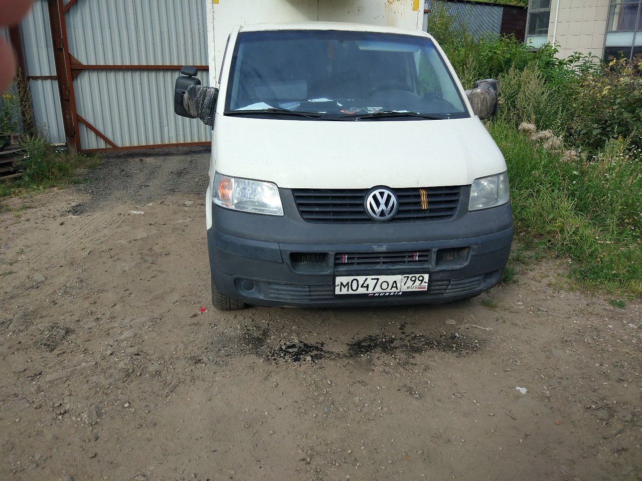    Volkswagen transporter t5.     ... - 4