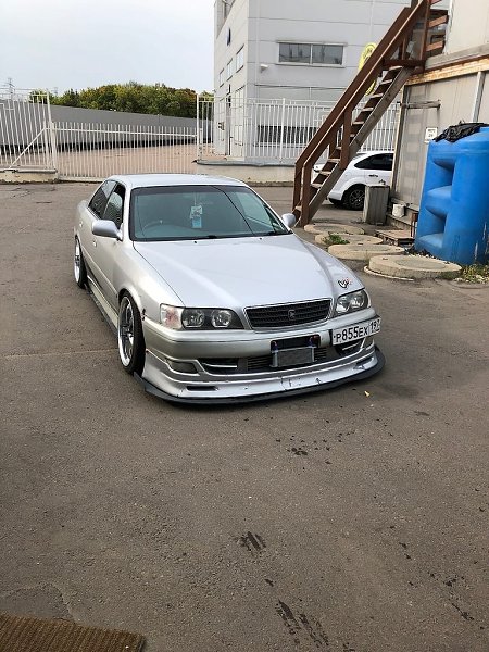    Toyota chaser 100.:600(    ) *1jz-gte vvti (  ...