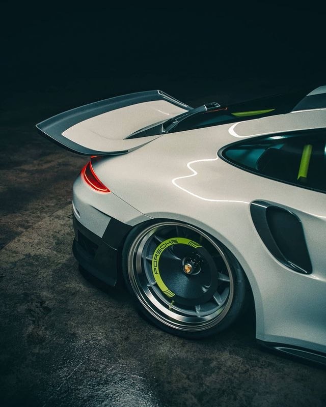 #Porsche@autocult - #FYSMart - 7