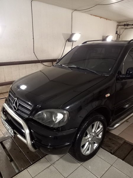 Город рыбинск. Мл320.в163. Автомат. Я собственик.авто в хорошем состоянии.передвигаюсь каждый день. ... - 7