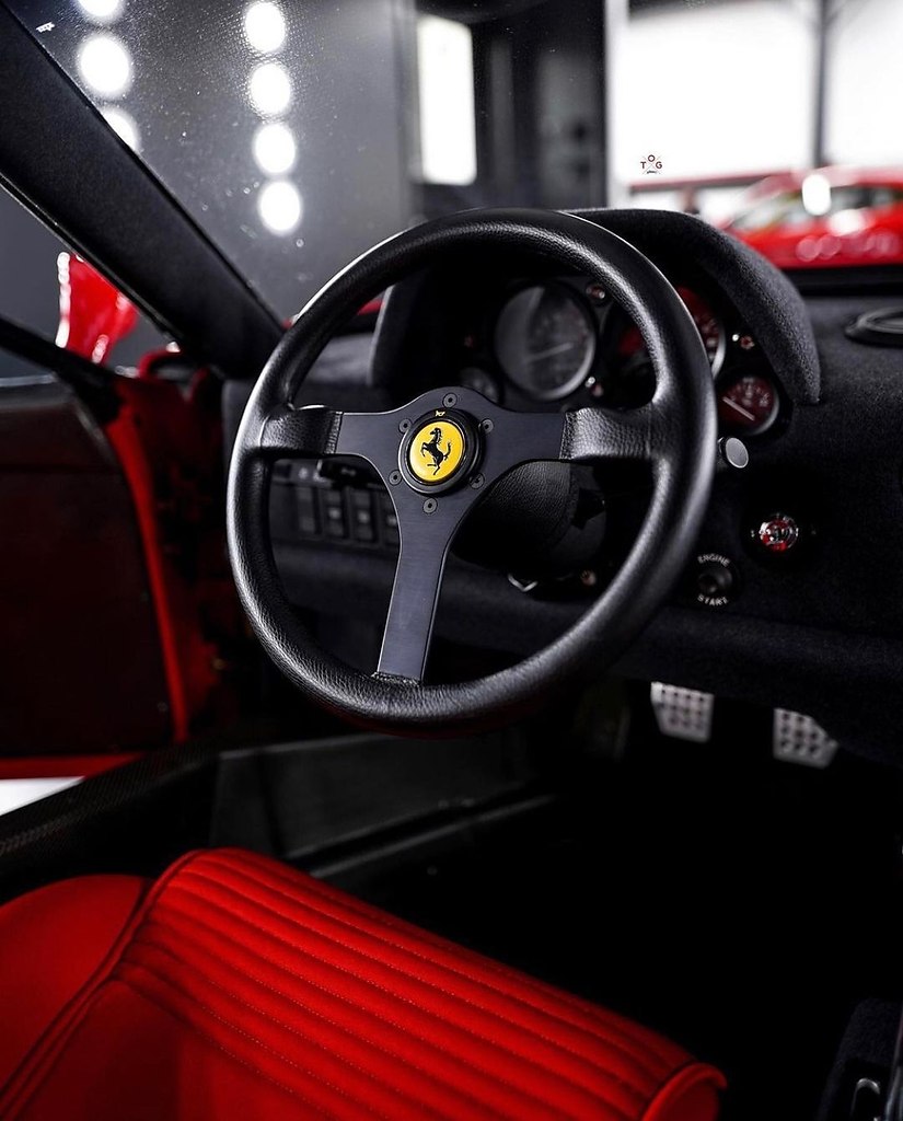 #Ferrari@autocult - 9