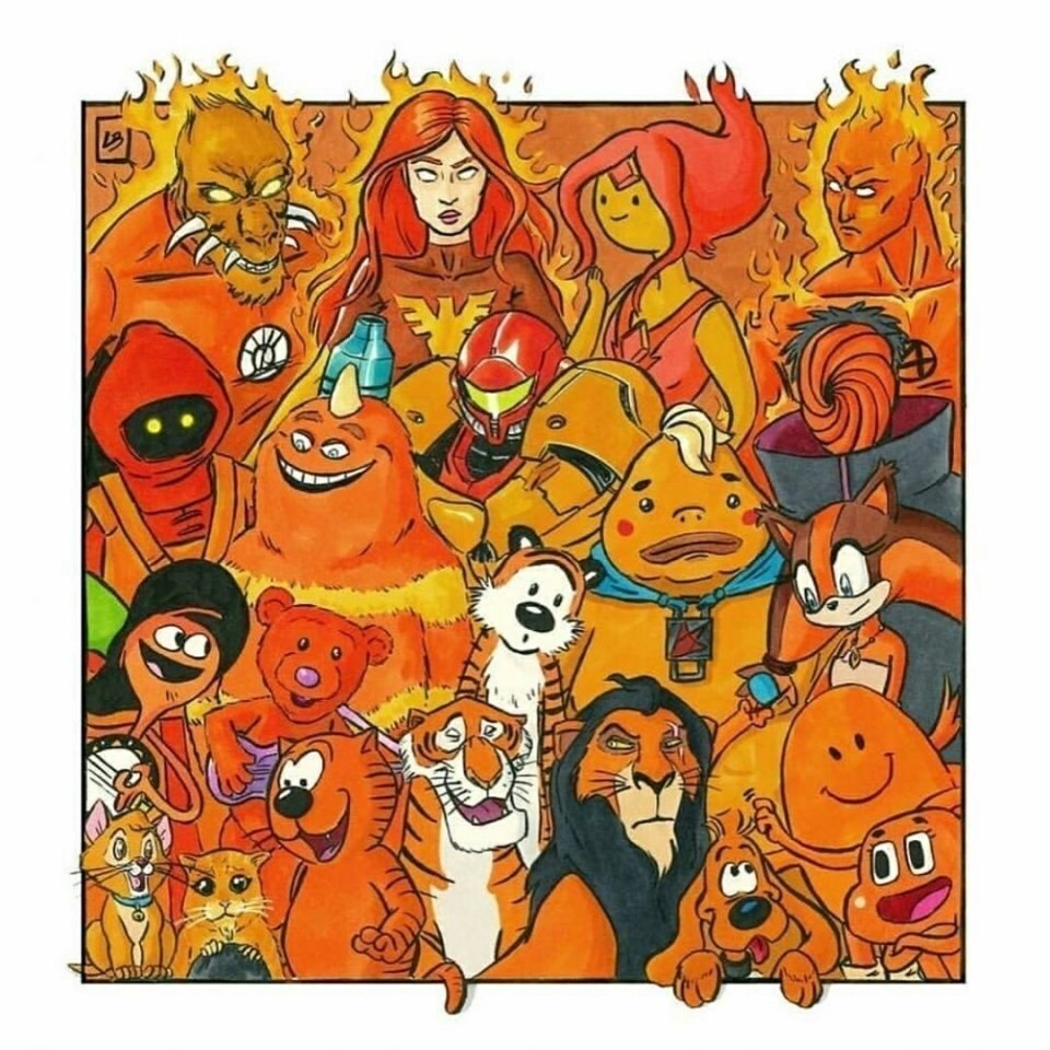 Tora kazenoko. Оранжевые персонажи. Тигра дисней. Оранжевые персонажи мультфильмов. Оранжевые персонажи.