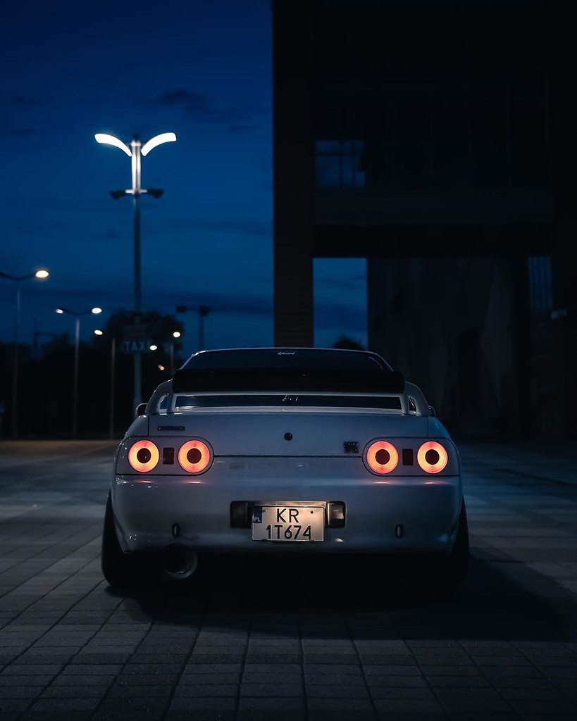 #Nissan@autocult #Skyline@autocult #R32@autocult - 6