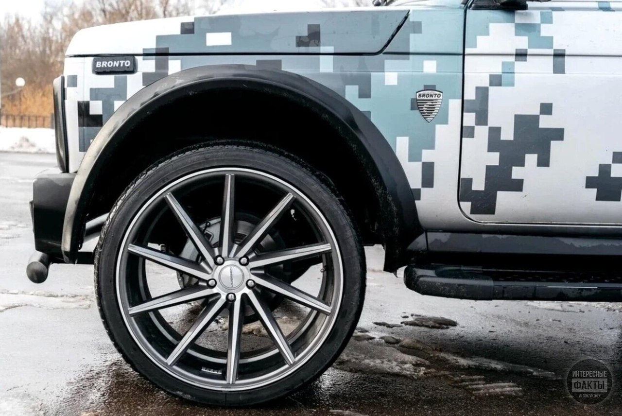 C такoй Hивой никакой Гелик не нужен! - 3