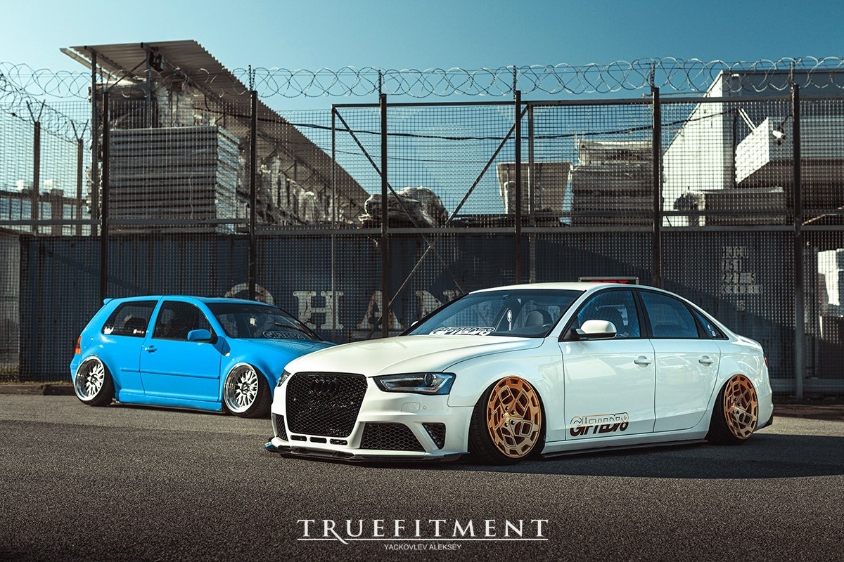 #Audi@autocult #A4@autocult #VW@autocult #Golf@autocult #MkIV@autocult - 4