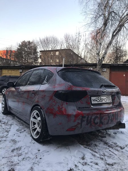 Subaru Impreza gh.Мотор ej204 Коробка механика Машина собиралась для себя и обслуженаМасло не ... - 5