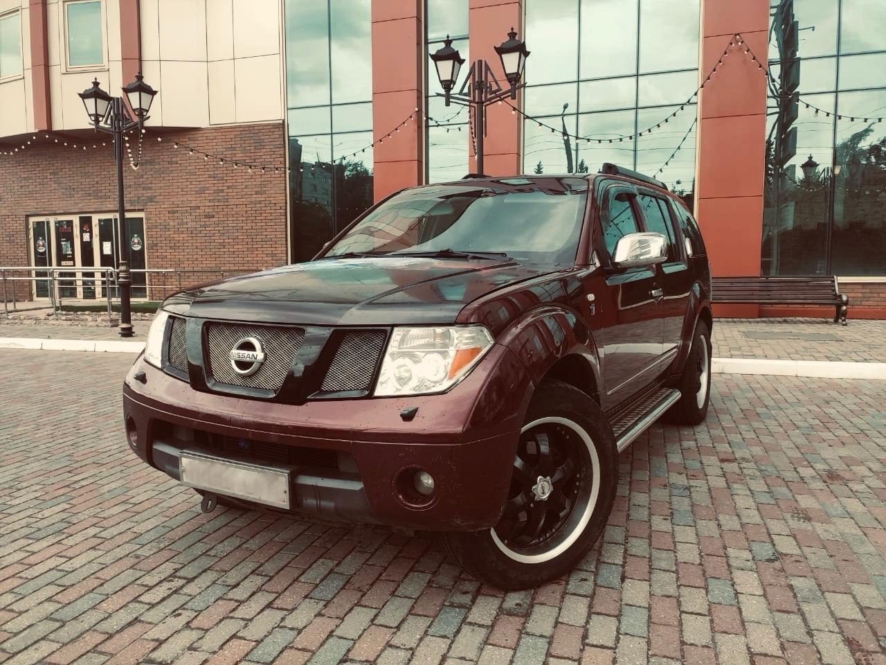 Nissan Pathfinder III 2006. : 2.5  / 174 . /   :   : 600.000 ...