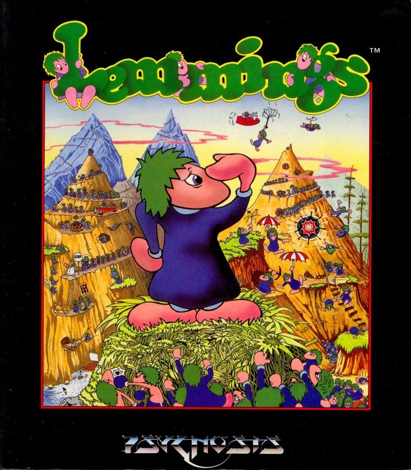     GTA:  Lemmings.  ,     ...