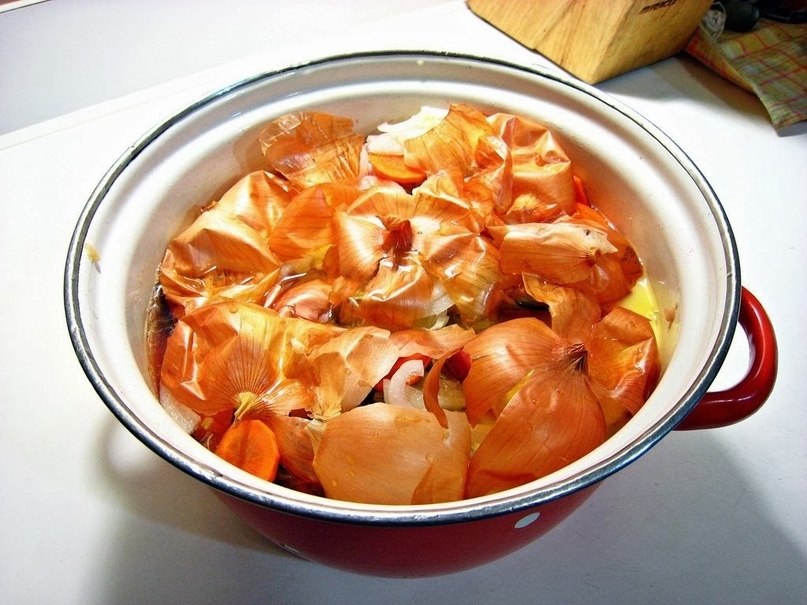 ЛУКОВЫЙ КОКТЕЙЛЬ...ДЛЯ ЦВЕТОВ! Если мои комнатные цветы