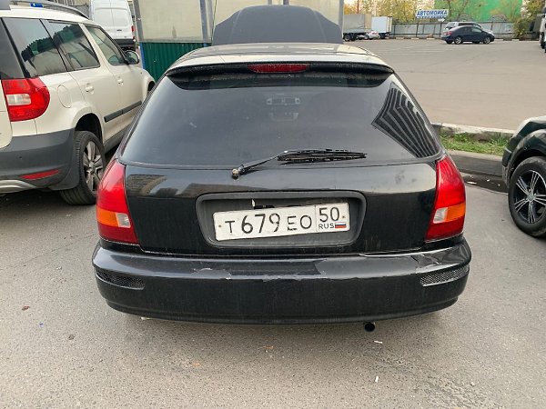 Honda Civic, 1.5 d15b (95 л.с).Год выпуска: 1999Цена: 95.000 рубТелефон: 8-977-13-23-54Место ... - 3
