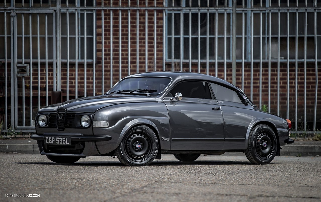 #Saab@autocult - 3